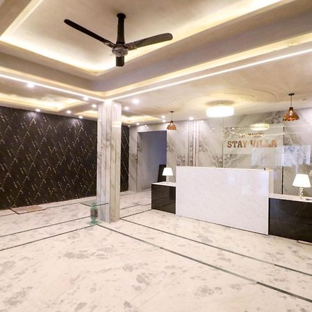 Hotel Vvs Near Delhi Airport نيودلهي المظهر الخارجي الصورة